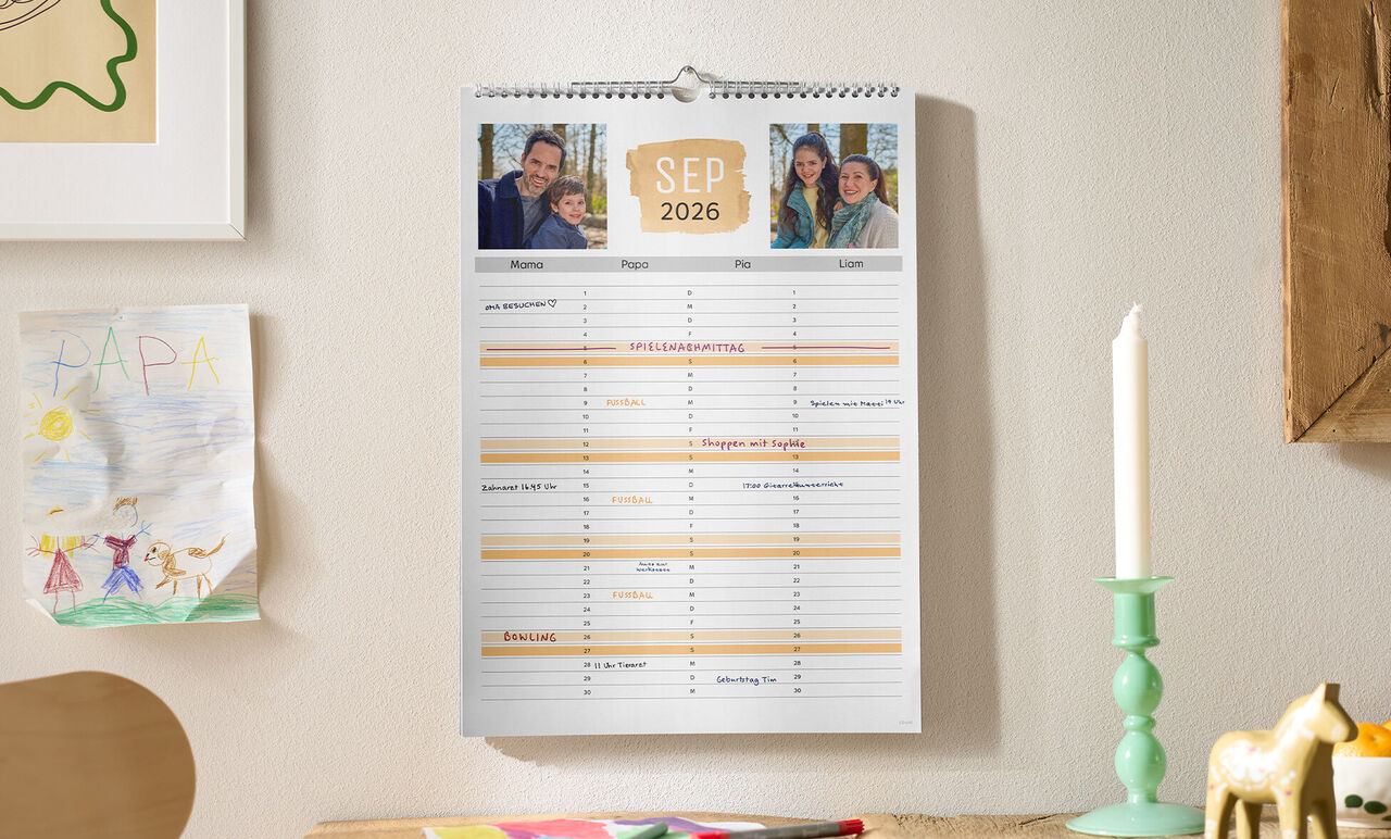 Obiteljski kalendar