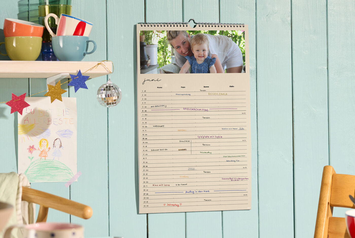 Obiteljski kalendar