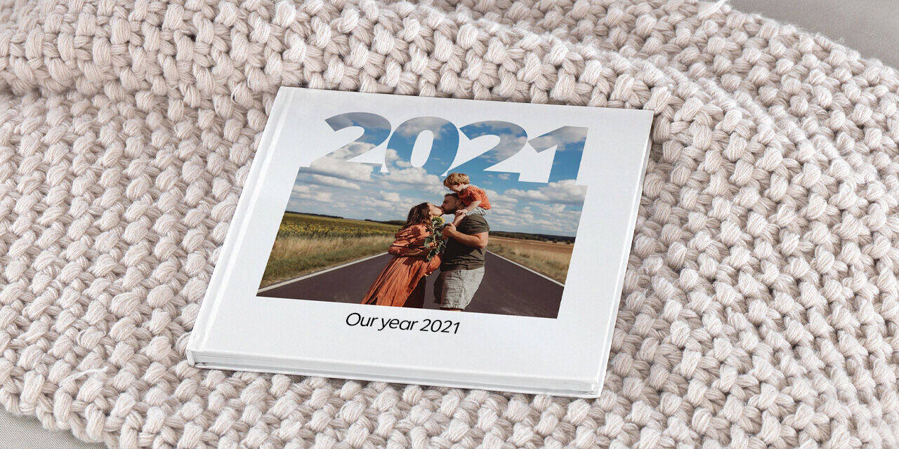Uvez CEWE Fotoknjige dizajnirane u stilu „2021"